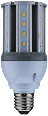 LED-Leuchtmittel 10W, 230V, 110V, 4000K, 1200 Lumen, E27 mit Aluminium Kühlkörper