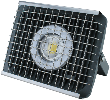 LED-Strahler, 50W, 230V, 110V, Schutzgitter, Flutstrahler